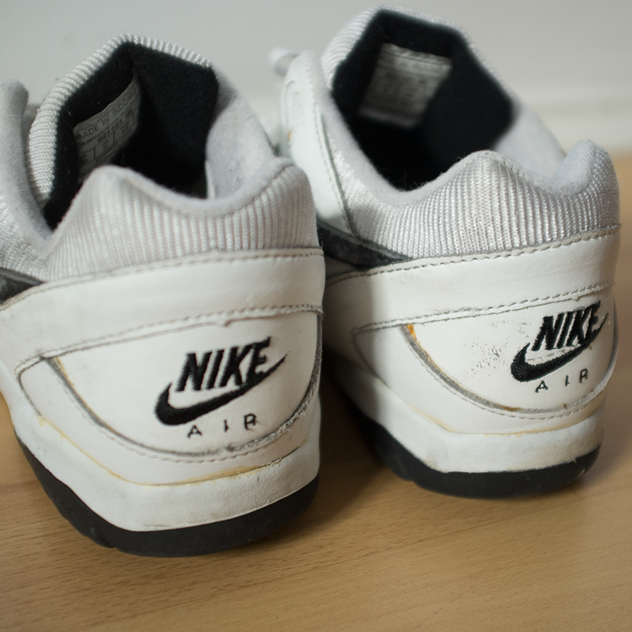 Nike Air Tour Challenge 1992 US 10 - Double Double Vintage