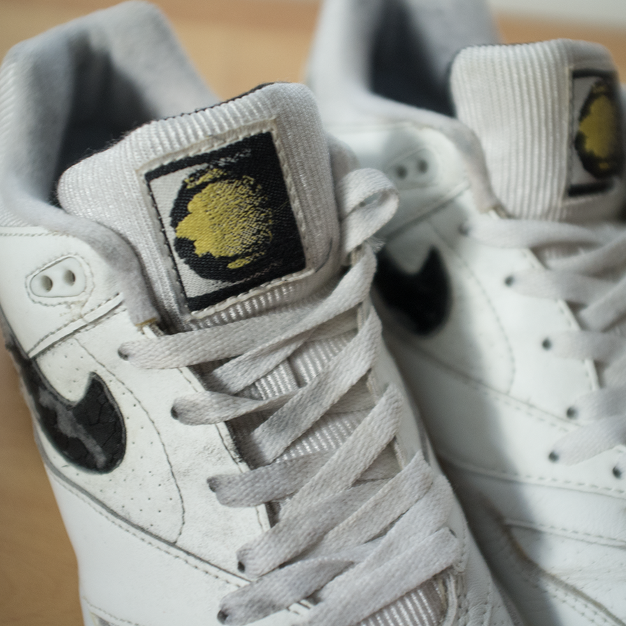 Nike Air Tour Challenge 1992 US 10 - Double Double Vintage