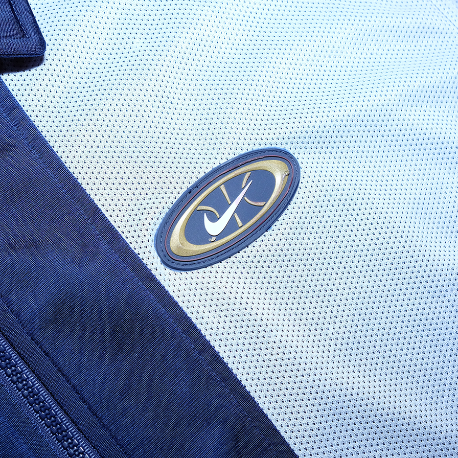 Vintage Nike Shooting Shirt Large - Double Double Vintage