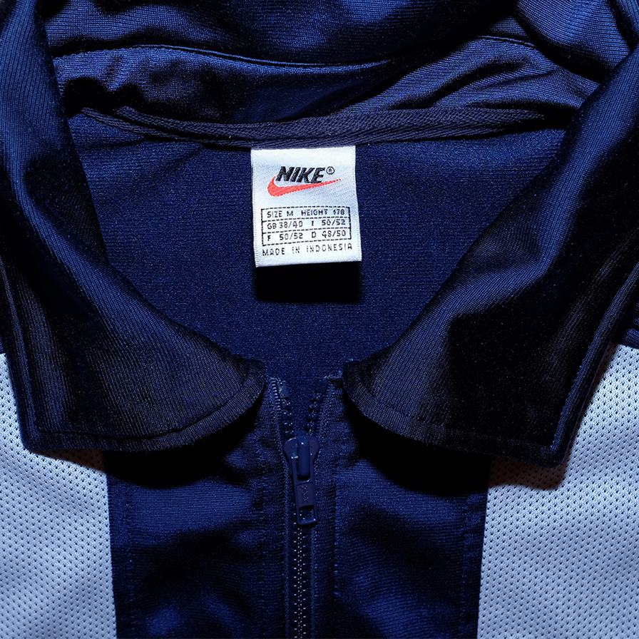 Vintage Nike Shooting Shirt Large - Double Double Vintage