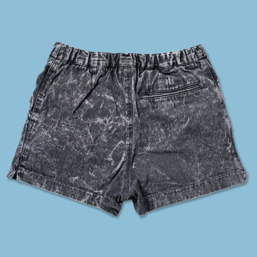 Nike denim shorts shop
