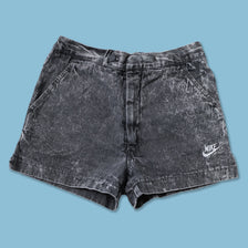 Vintage Women's Nike Denim Shorts XSmall