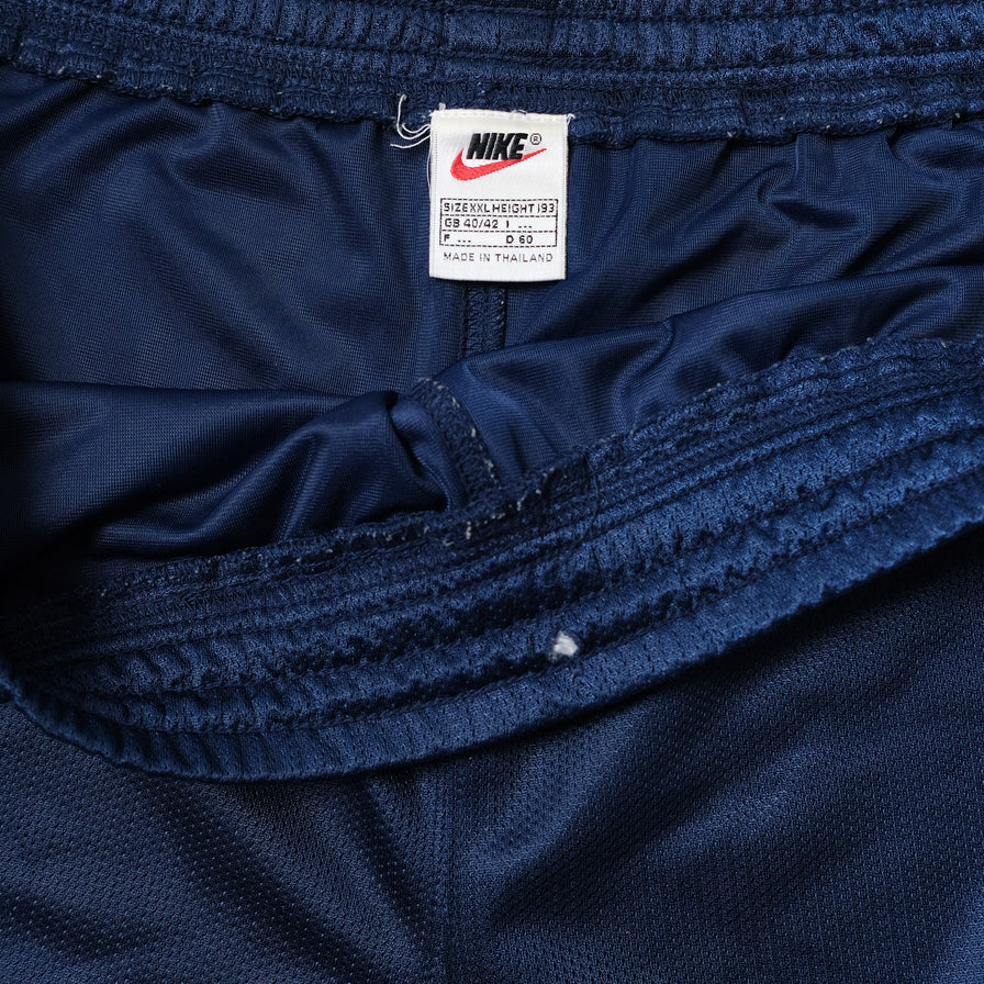 Vintage Nike Basketball Shorts XXL