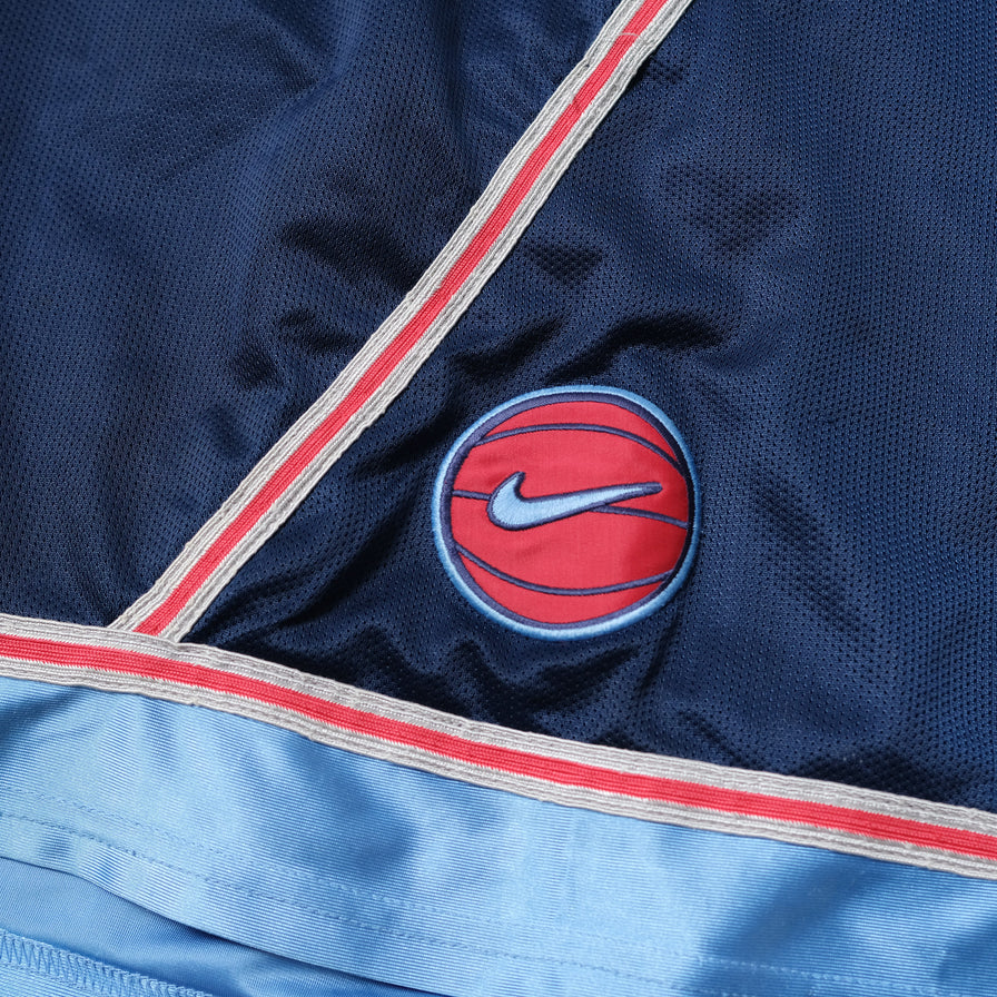 Vintage Nike Basketball Shorts XXL
