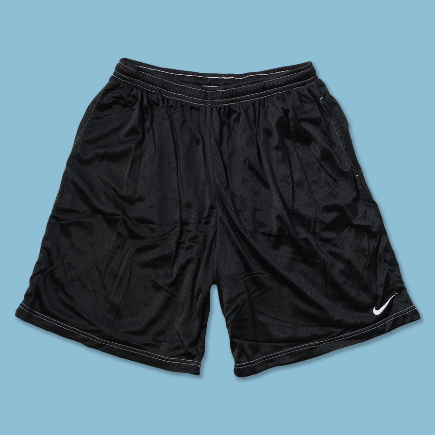 Black nike basketball shorts deals
