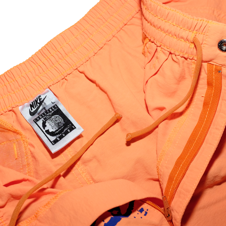 Rare Nike Challenge Court Agassi Shorts Large - Double Double Vintage