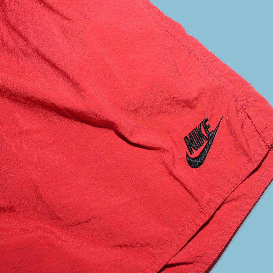 Vintage Nike Shorts Medium Double Double Vintage