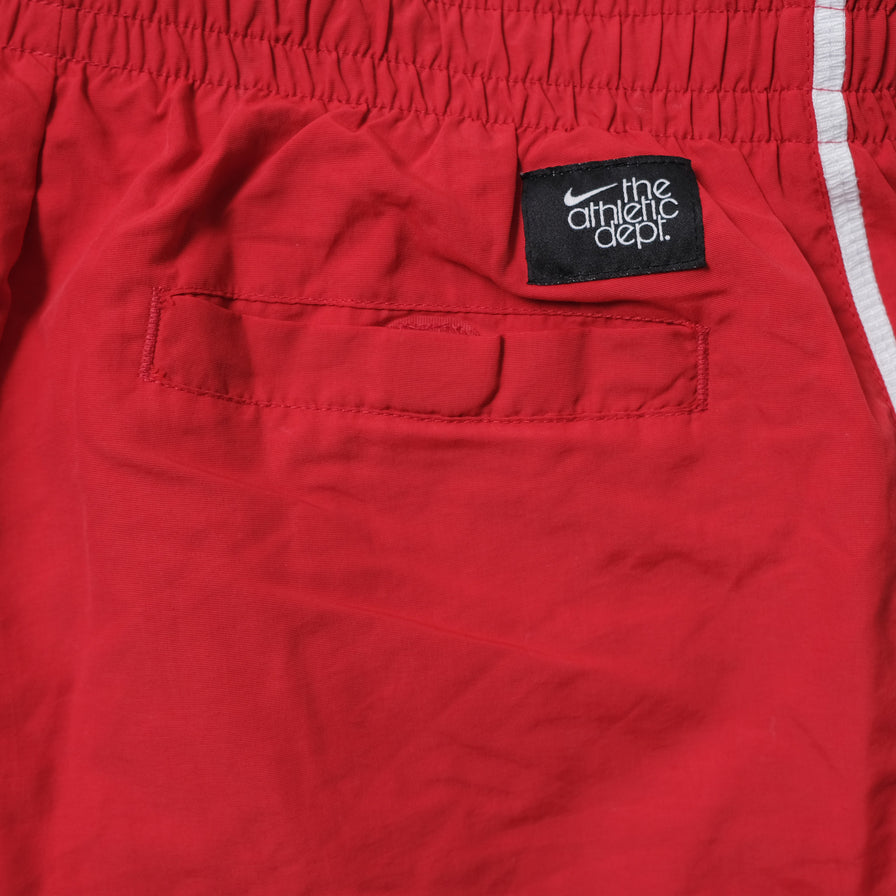 Nike Shorts Red Medium