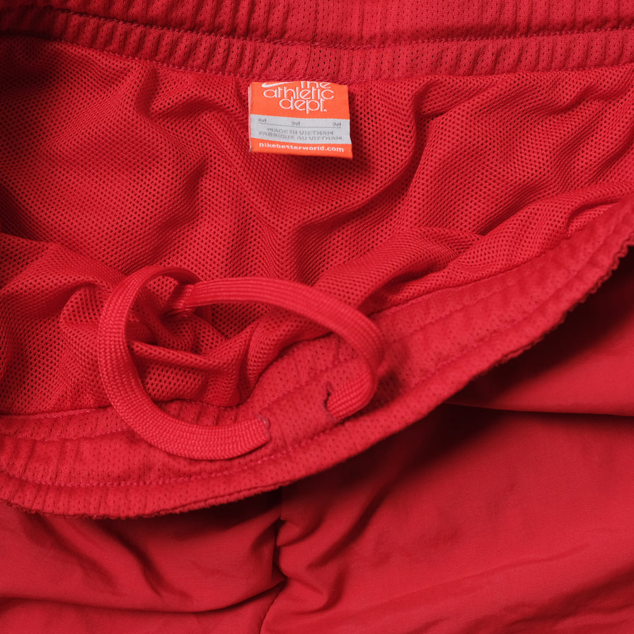 Nike Shorts Red Medium