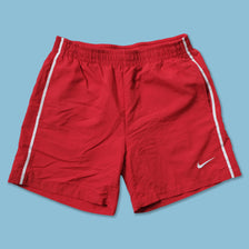 Nike Shorts Red Medium
