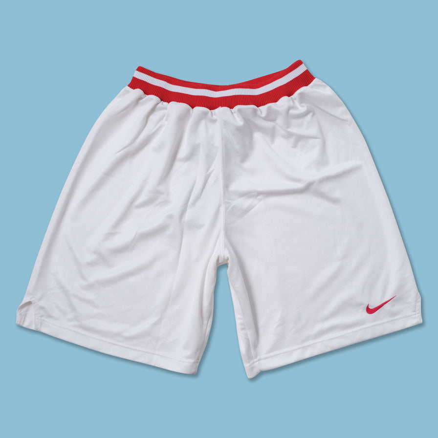 Vintage Deadstock Nike Basketball Shorts Large