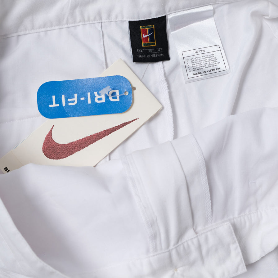 Vintage Deadstock Nike Tennis Shorts Large