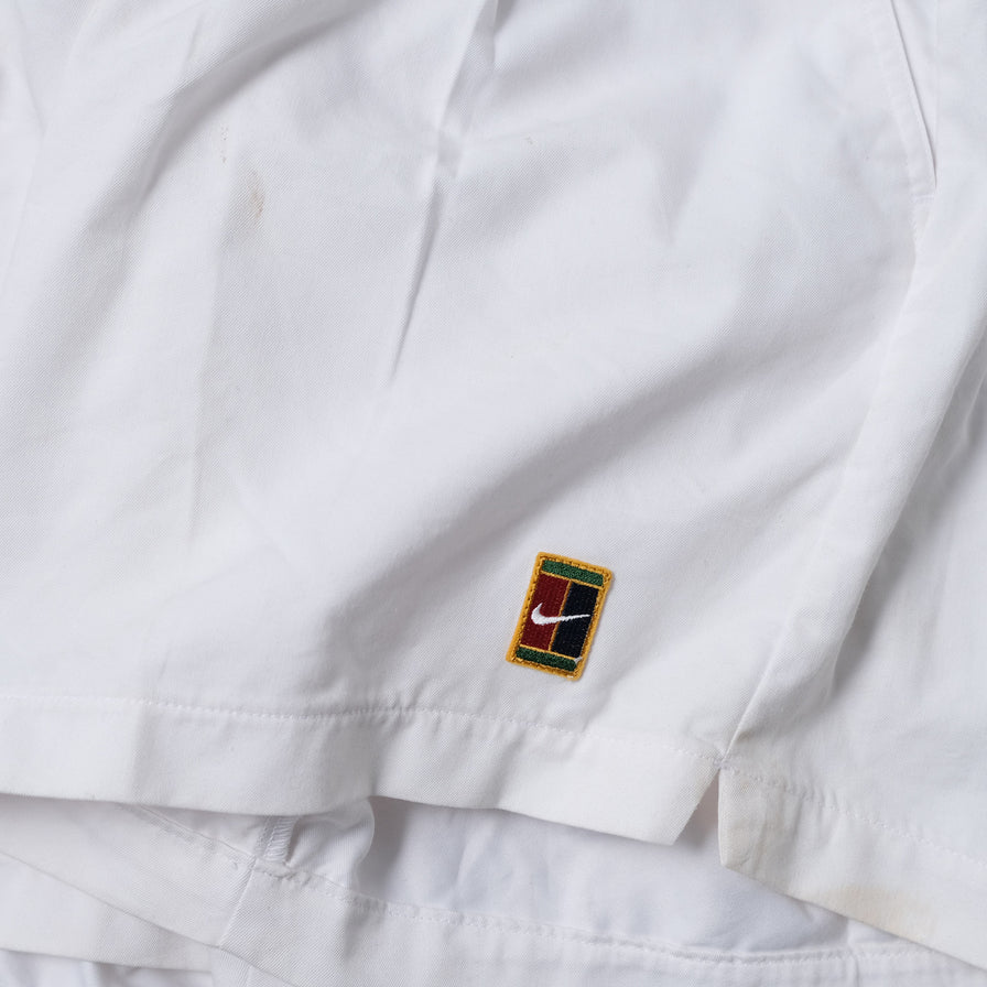 Vintage Deadstock Nike Tennis Shorts Large