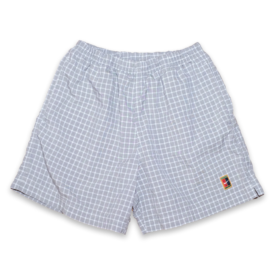 Nike Tennis Shorts Small - Double Double Vintage