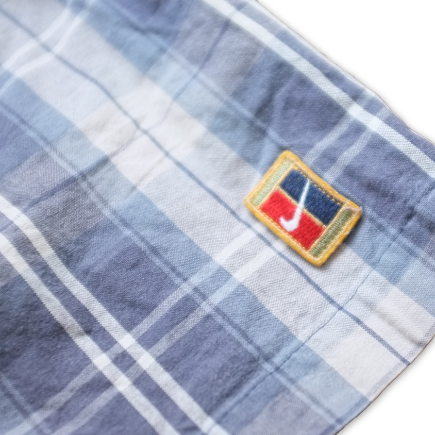 Vintage Nike Tennis Shorts Small - Double Double Vintage