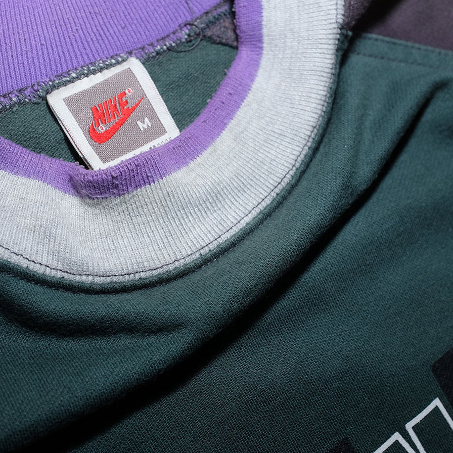 Vintage Nike Sweater Medium - Double Double Vintage
