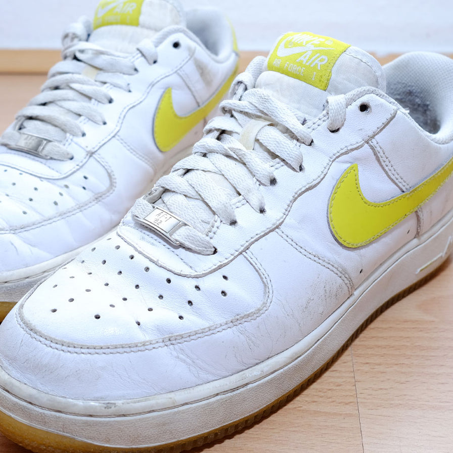Vintage Nike Air Force 1 US 9 wmns EU 40.5 Double Double Vintage