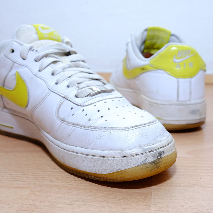 Vintage Nike Air Force 1 US 9 (wmns) / EU 40.5 - Double Double Vintage
