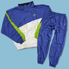 Vintage Deadstock Nike Challenge Court Tracksuit