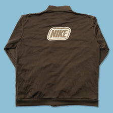 Vintage Nike Track Jacket Large