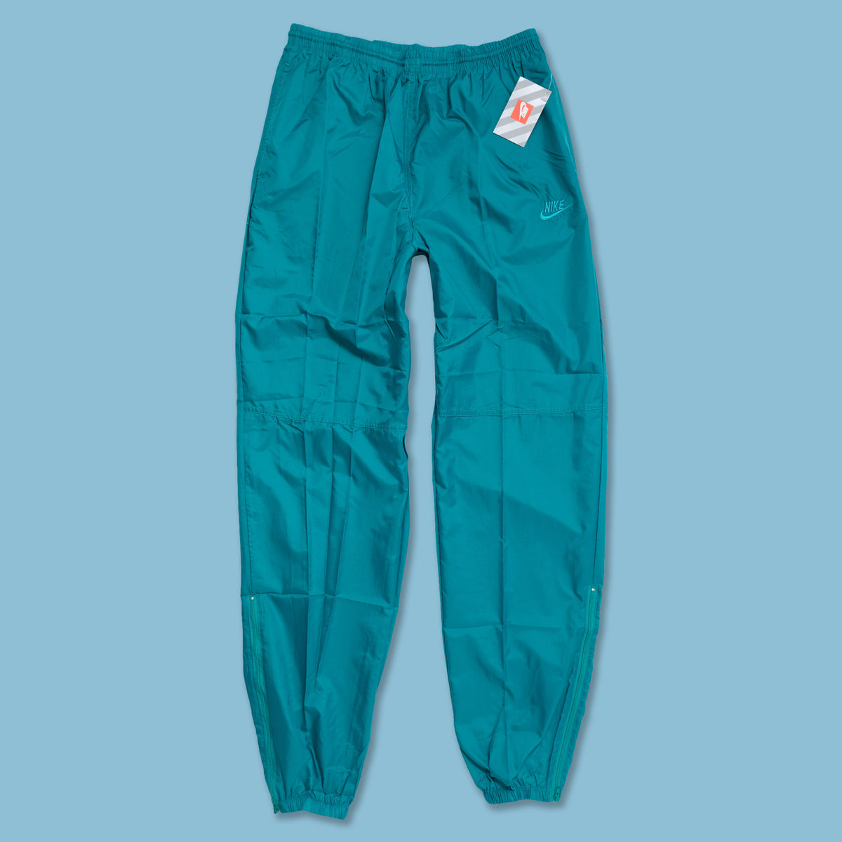 Vintage Deadstock Nike Track Pants Double Double Vintage