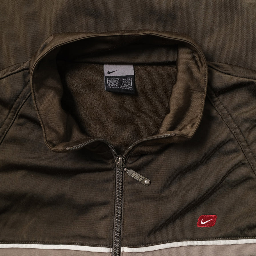 Vintage Nike Track Jacket Large