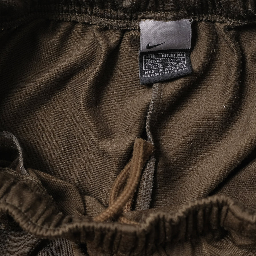 Vintage Nike Track Pants Large