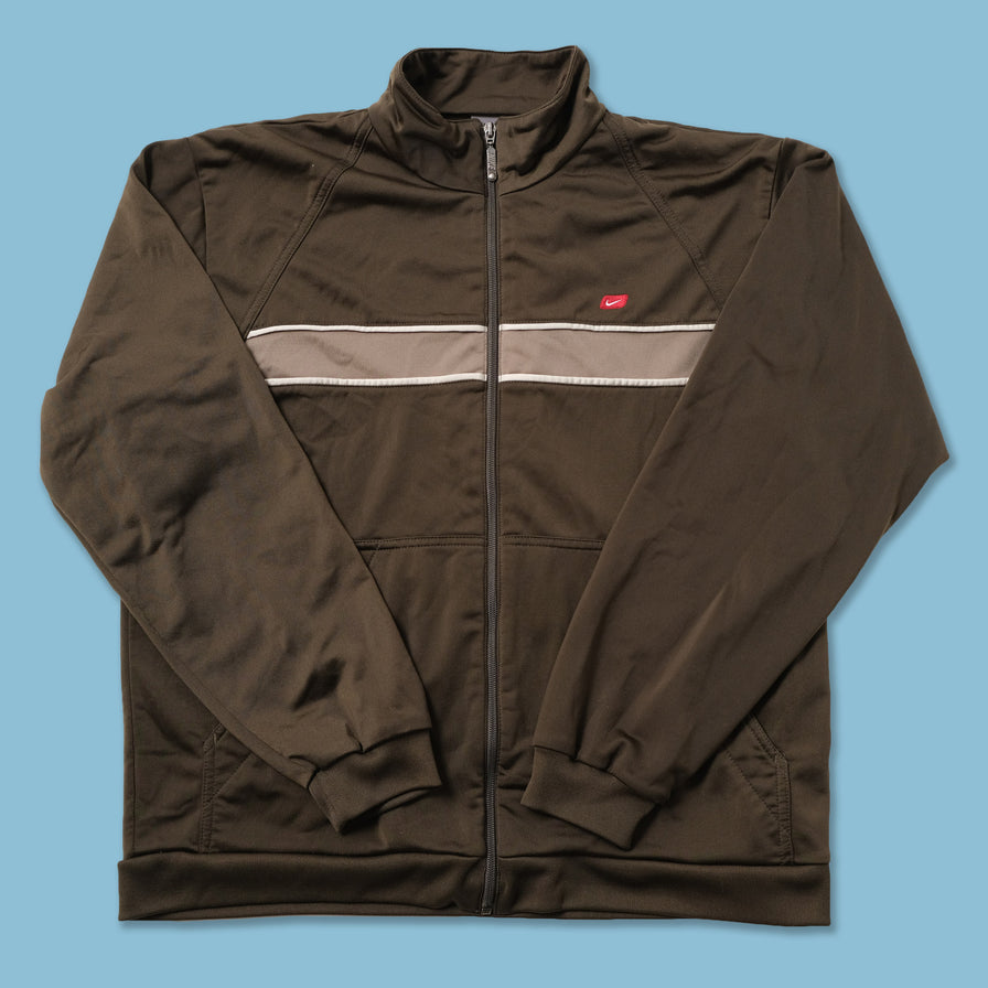 Vintage Nike Track Jacket Large