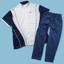 Vintage Deadstock Nike Warm Up Suit Large