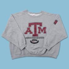 Vintage Nike Texas A&M Sweater XXLarge