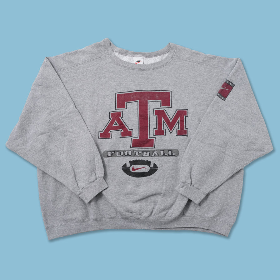 Vintage Nike Texas A&M Sweater XXLarge