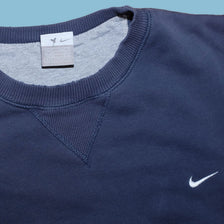 Vintage Nike Sweater Medium / Large - Double Double Vintage