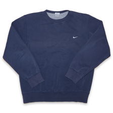 Vintage Nike Sweater Medium / Large - Double Double Vintage