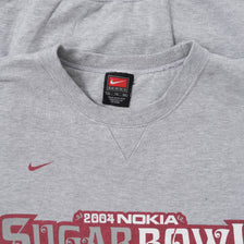 2004 Nike Sugar Bowl Sweater XLarge