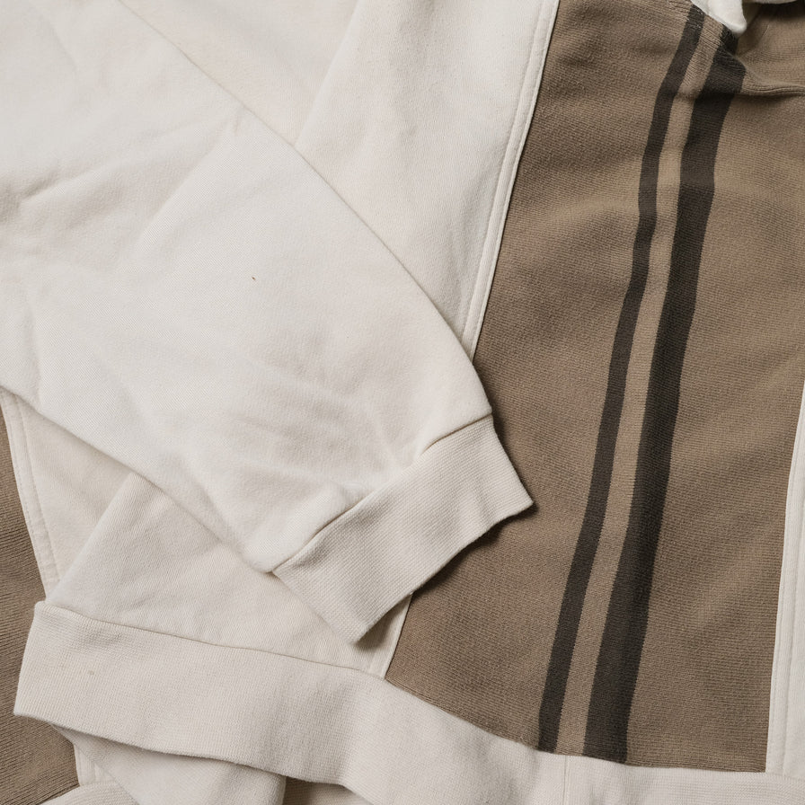 Vintage Nike Mini Swoosh Sweater XXL