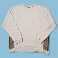 Vintage Nike Mini Swoosh Sweater XXL