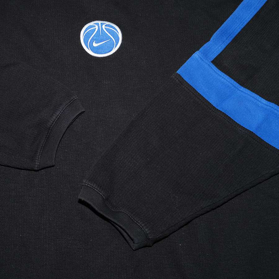 Vintage Nike Basketball Sweater Medium / Large