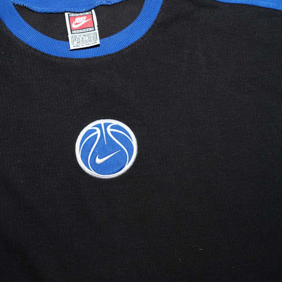 Vintage Nike Basketball Sweater Medium / Large