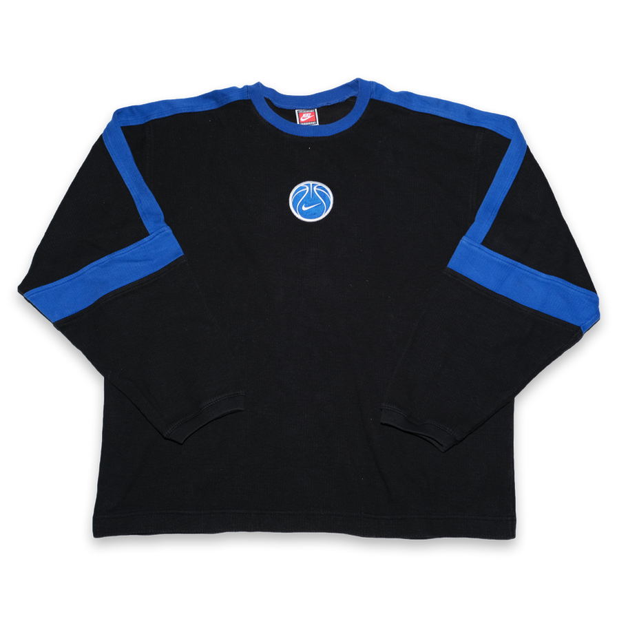 Vintage Nike Basketball Sweater Medium / Large