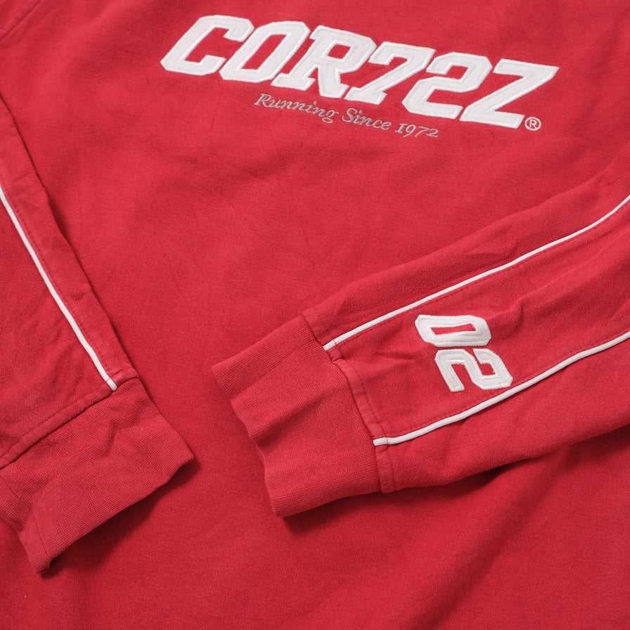 Vintage Nike Cortez Sweater Large Double Double Vintage