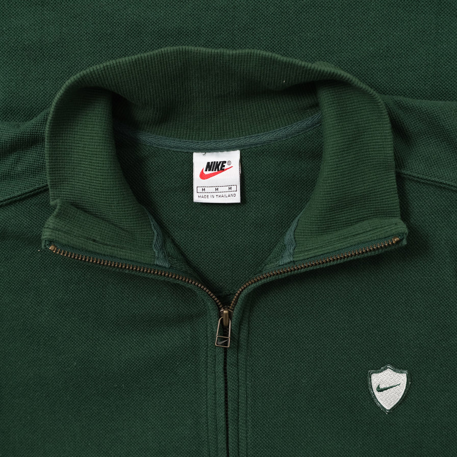 Vintage Deadstock Nike Q-Zip Sweater Large / XLarge