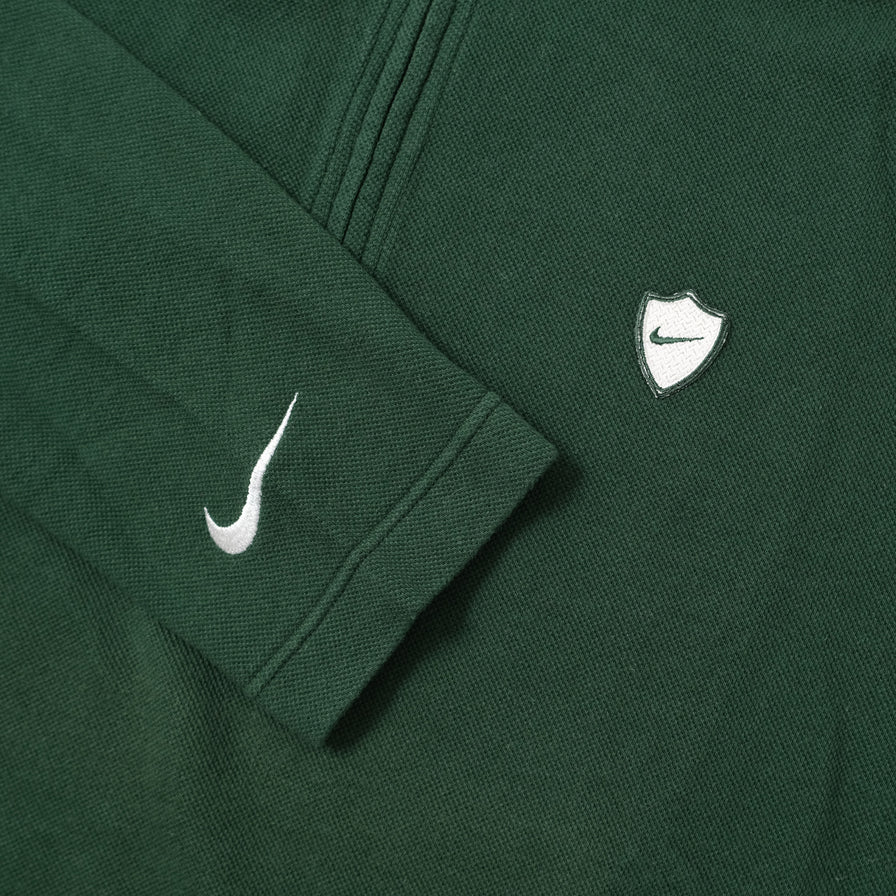 Vintage Deadstock Nike Q-Zip Sweater Large / XLarge