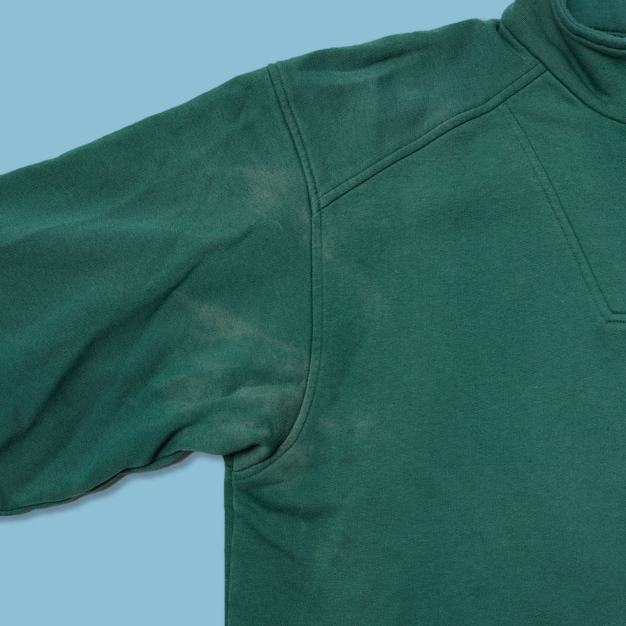 Vintage Nike Q-Zip Sweater Large / XLarge