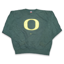 Vintage Nike Oregon Sweater Large - Double Double Vintage