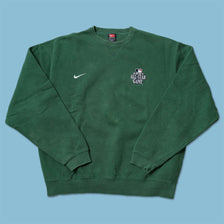 Vintage Nike MLB All Star Game 2001 Sweater Medium