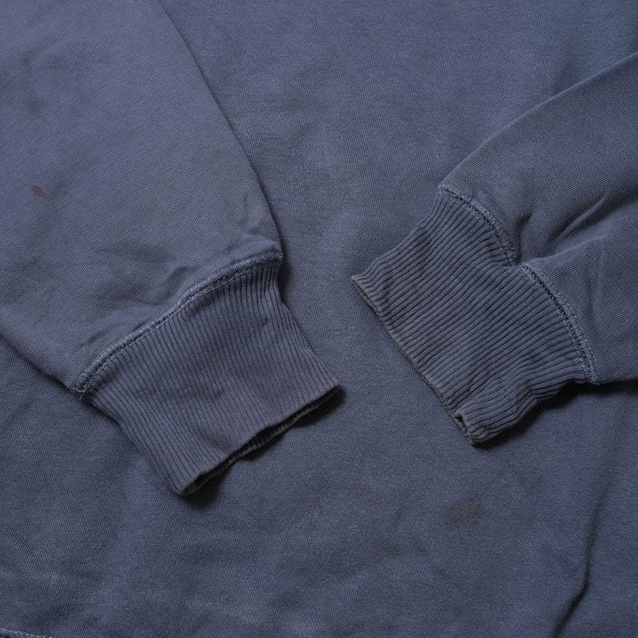 Vintage Nike Mini Swoosh Sweater Medium