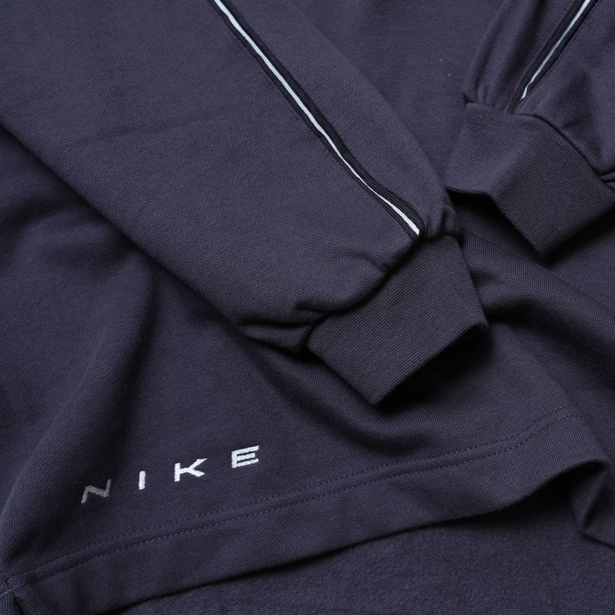 Vintage Nike Q-Zip Sweater Medium / Large