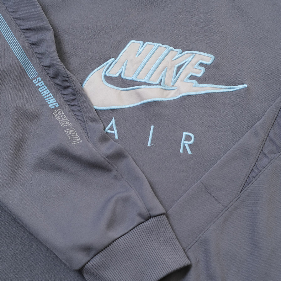 Vintage Nike Air Sweater Small
