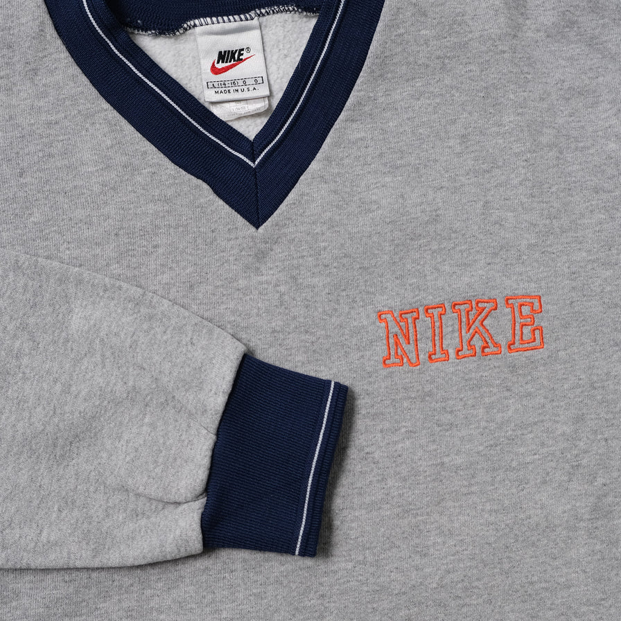 Vintage Nike Women's Sweater XS / Small