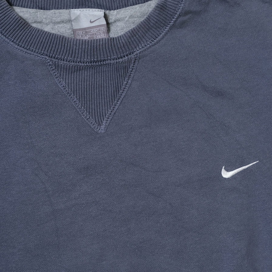 Vintage Nike Mini Swoosh Sweater Medium